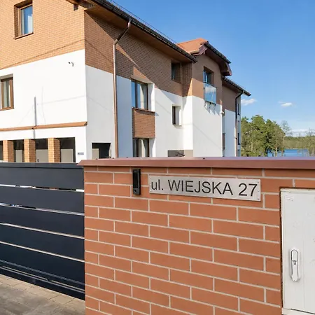 Ruciane Residence Διαμέρισμα Ruciane-Nida
