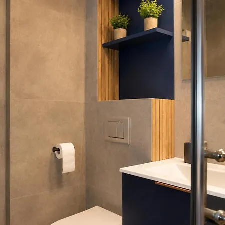 Ruciane Residence Διαμέρισμα *