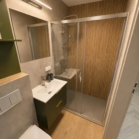 Διαμέρισμα Ruciane Residence *