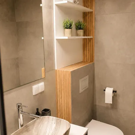 Ruciane Residence Διαμέρισμα *