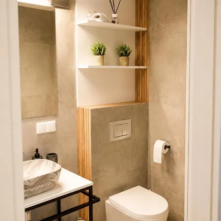 Διαμέρισμα Ruciane Residence Ruciane-Nida