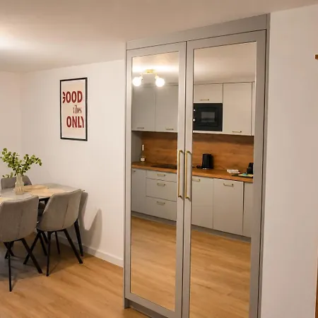 Διαμέρισμα Ruciane Residence *