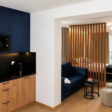 Διαμέρισμα Ruciane Residence *