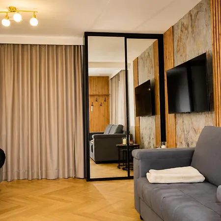 Διαμέρισμα Ruciane Residence Ruciane-Nida